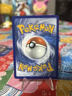Pokemon TCG Quaxwell Holo Illustration Card Sv02: Paldea Evolved 207/193 - Image 2