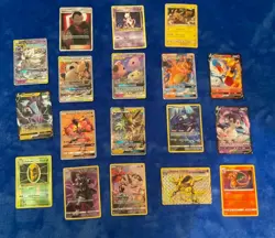 pokemon card lot with Mewtwo rare - Image 2