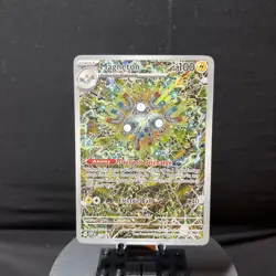 Pokemon TCG Magneton SVP 159 Surging Sparks Promo Card NM Condition NM - Image 1