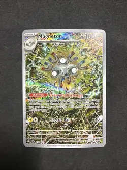 Magneton 159 Sv: Scarlet & Violet Promo Cards Holo - Image 1