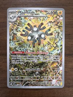Magneton 159 Sv: Scarlet & Violet Promo Cards Holo - Image 1