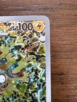 Magneton 159 Sv: Scarlet & Violet Promo Cards Holo - Image 3