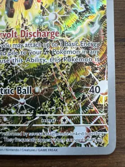 Magneton 159 Sv: Scarlet & Violet Promo Cards Holo - Image 5