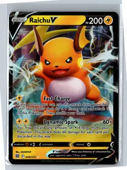 SWSH: Sword & Shield Promo Cards #SWSH016 Inteleon V - Image 1
