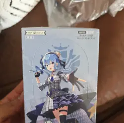 Hololive Official Trading Card Game Blooming Radiance Vol.1 Booster Box Sealed - Image 3