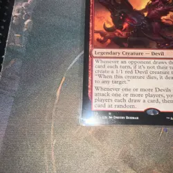 Zurzoth, Chaos Rider - Commander: Streets of New Capenna - MTG - EZSeller! - Image 5