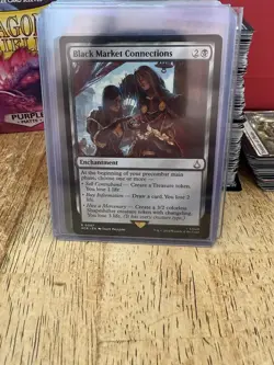 Black Market Connections Universes Beyond Assassin's Creed MTG - Image 1