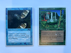 Magic The Gathering Chronicles Lot of 95, Lightly Played or better - Image 2