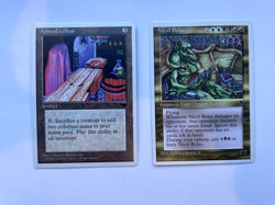 Magic The Gathering Chronicles Lot of 95, Lightly Played or better - Image 4