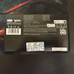 MTG Secret Lair x Dungeons & Dragons: Shadowheart's Devotion Non-Foil Sealed - Image 2