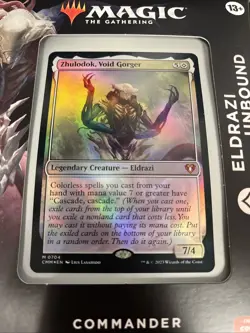 Eldrazi Unbound Commander Masters Deck Sealed New - Image 2