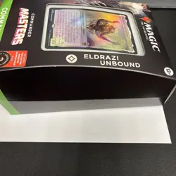 Eldrazi Unbound Commander Masters Deck Sealed New - Image 4