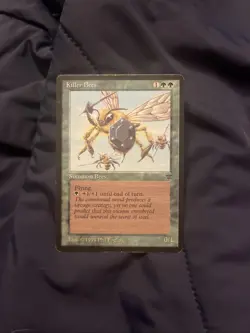 Killer Bees (Legends) LP MTG - Image 1