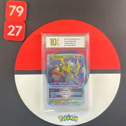 Pokemon TCG Chinese Dragonite V RR CS6bC 105/131 Grade10 - Image 1