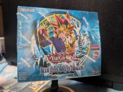 Konami Yu-Gi-Oh! Legend of Blue Eyes White Dragon Booster Box English 25th Anni… - Image 1