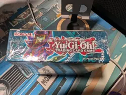 Konami Yu-Gi-Oh! Legend of Blue Eyes White Dragon Booster Box English 25th Anni… - Image 3
