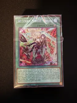 Yu-Gi-Oh! Legendary Modern Decks 2026 Sky Striker Deck Only - Sealed - Image 1