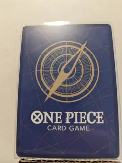 One Piece Nico Robin ST29-009 Egghead/Straw Hat Crew Holo 2000 Power - Image 2