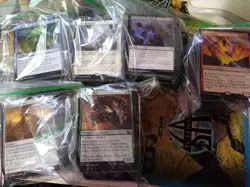Budget Commander Draft Cube(no Duplicates No Basic Lands) - Image 3