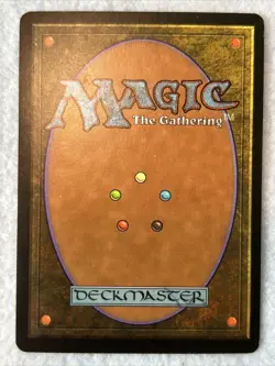 Catastrophe Urza's Saga 6/350 Rare MTG Magic The Gathering LP (E) - Image 2