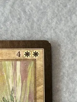 Catastrophe Urza's Saga 6/350 Rare MTG Magic The Gathering LP (E) - Image 4