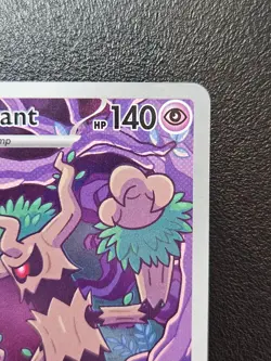 Hop's Trevenant 237/217 Illustration Rare Ascended Heroes Pokemon TCG - NM - Image 3