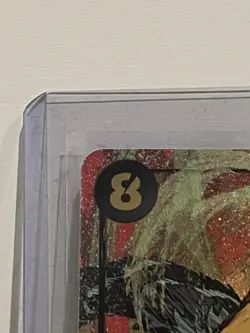 Crocodile OP14-120 Alternate Art SEC One Piece Card Game English - Image 3