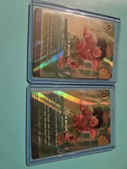 ENCHANTED YOU'RE WELCOME (213/204) from Disney Lorcana Shimmering Skies Maui - Image 1