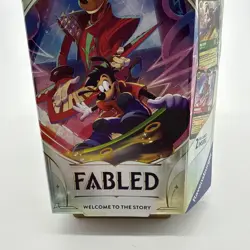Disney Lorcana Fabled Starter Deck Emerald & Ruby - Image 3