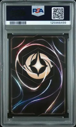 2024 DISNEY LORCANA EN 4-URSULA'S RETURN ENCHANTED LOOK AT THIS FAMILY PSA 9 - Image 2