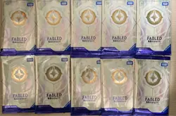 Disney Lorcana FABLED : Special Promotion Vol.2 15 Packs Japanese NEW - Image 1