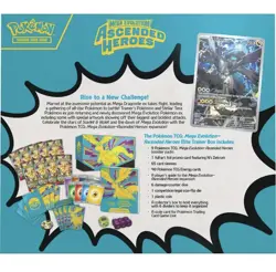 x2 Pokemon - Mega Evolution - Ascended Heroes Elite Trainer Box ETB (TWO BOXES) - Image 4