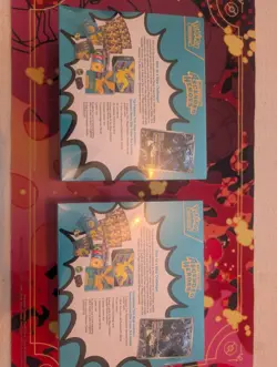 X2 Pokemon Mega Evolution Ascended Heroes Pokemon ETB Elite Trainer Box - Image 3