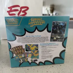 Pokemon TCG: Mega Evolution— Ascended Heroes Elite Trainer Box (ETB) - Image 3