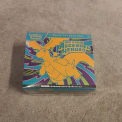 Pokemon TCG: Mega Evolution—Ascended Heroes Elite Trainer Box ETB - Image 1