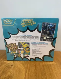 Pokemon TCG: Mega Evolution—Ascended Heroes Elite Trainer Box ETB - Image 3