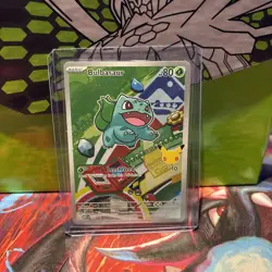 Pokemon TCG First Partner Illustration Collection Series 1 Kanto Starter Set - Image 2