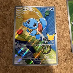 Pokemon TCG First Partner Illustration Collection Series 1 Kanto Starter Set - Image 2