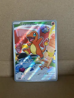 Pokemon TCG First Partner Illustration Collection Series 1 Kanto Starter Set - Image 4