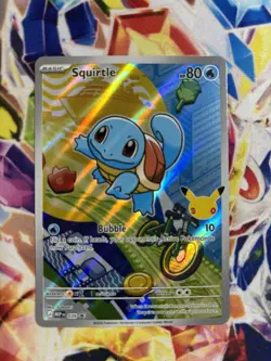 Pokemon TCG First Partner Illustration Collection Series 1 Kanto Starter Set - Image 4