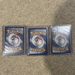 Pokemon TCG First Partner Illustration Collection Series 1 Kanto Starter Set - Image 2