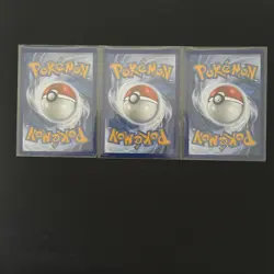 Pokemon TCG First Partner Illustration Collection Series 1 Kanto Starter Set - Image 2