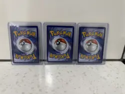 Pokemon TCG First Partner Illustration Collection Series 1 Kanto Starter Set - Image 2