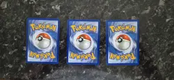 Pokemon TCG First Partner Illustration Collection Series 1 Kanto Starter Set - Image 2