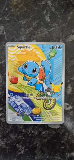 Pokemon TCG First Partner Illustration Collection Series 1 Kanto Starter Set - Image 5