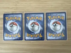 Pokemon TCG First Partner Illustration Collection Series 1 Kanto Starter Set - Image 2