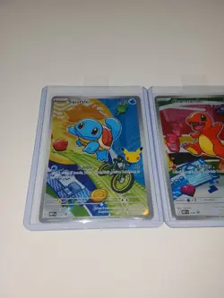 Pokemon TCG First Partner Illustration Collection Series 1 Kanto Starter Set - Image 2