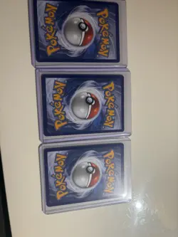 Pokemon TCG First Partner Illustration Collection Series 1 Kanto Starter Set - Image 5