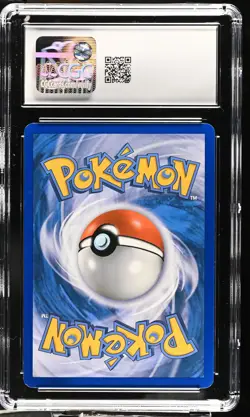 CGC 9 Umbreon 86/90 Holo Undaunted Pokemon Card - Image 2