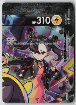 Pokemon TCG SWSH: Sword & Shield Promo Cards #SWSH288 Morpeko V-Union - Image 1
